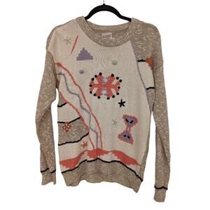 Vintage Boldoch Popper Sweater